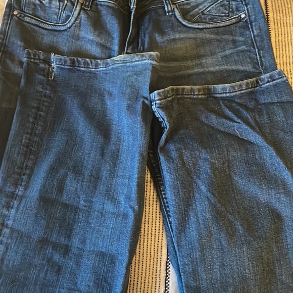 Vigoss Flared leg jeans - Picture 4 of 9
